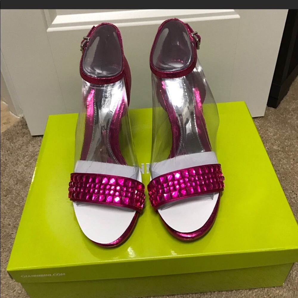 New shoes